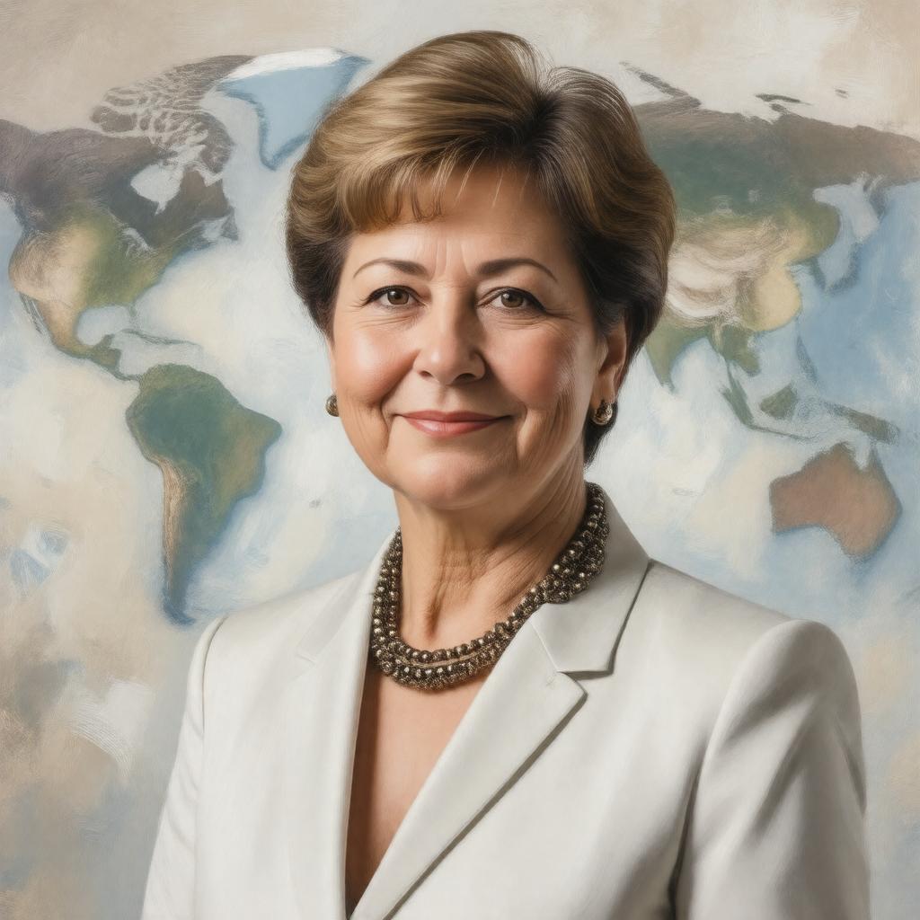 Kristalina Georgieva